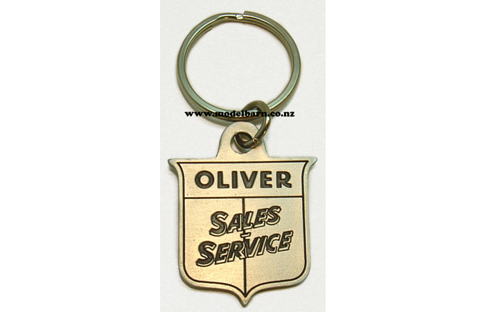 Keyring Oliver "Sales & Service"