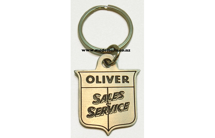 Keyring Oliver "Sales & Service"