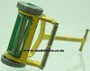 Hand Push Mower (yellow & green, used, unboxed) Dinky