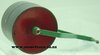 Hand Garden Roller (red & green, used, unboxed) Dinky
