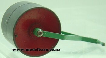 Hand Garden Roller (red & green, used, unboxed) Dinky-dinky-toys-Model Barn