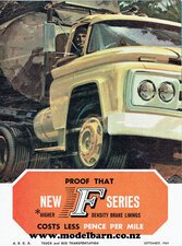 Ferodo F Series High Density Brake Linings Sales Brochure-other-brochures-Model Barn