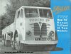 Foden New FG Range 7.5, 12 & 15 Ton Trucks Sales Brochure