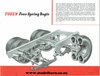 Foden New FG Range 7.5, 12 & 15 Ton Trucks Sales Brochure