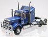 1/50 Kenworth W900 Aerodyne Prime Mover (Metallic Blue)
