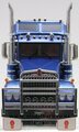 1/50 Kenworth W900 Aerodyne Prime Mover (Metallic Blue)