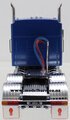 1/50 Kenworth W900 Aerodyne Prime Mover (Metallic Blue)