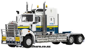 1/50 Kenworth C509 Heavy Haulage Prime Mover "Centurion"-kenworth-Model Barn