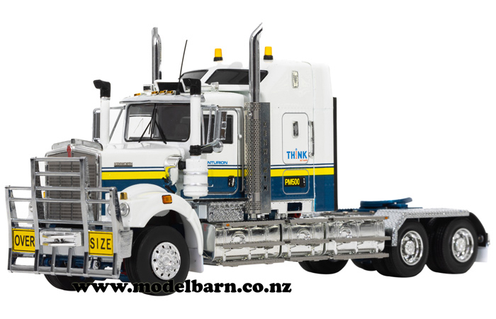 1/50 Kenworth C509 Heavy Haulage Prime Mover "Centurion"