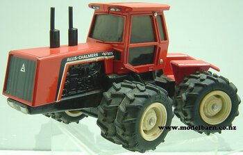 1/32 Allis-Chalmers 4W-305 with Duals All-round (used, unboxed)-allis-chalmers-Model Barn