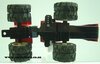 1/32 Allis-Chalmers 4W-305 with Duals All-round (used, unboxed)