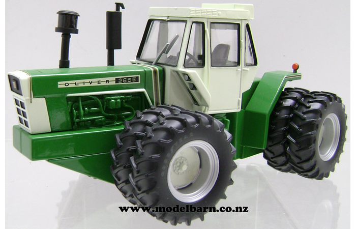 1/32 Oliver 2655 with Duals All-round "NFTS 2005"