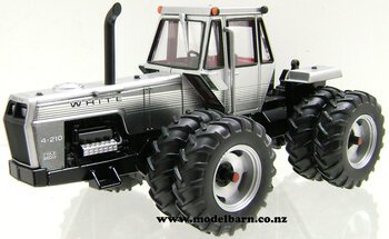 1/32 White 4-210 with Duals All-round "NFTS 2013"-other-tractor-brands-Model Barn