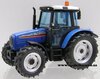 1/32 Iseki Big T 5095 4WD "Manfred Weise"