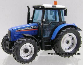 1/32 Iseki Big T 5095 4WD "Manfred Weise"-other-tractor-brands-Model Barn