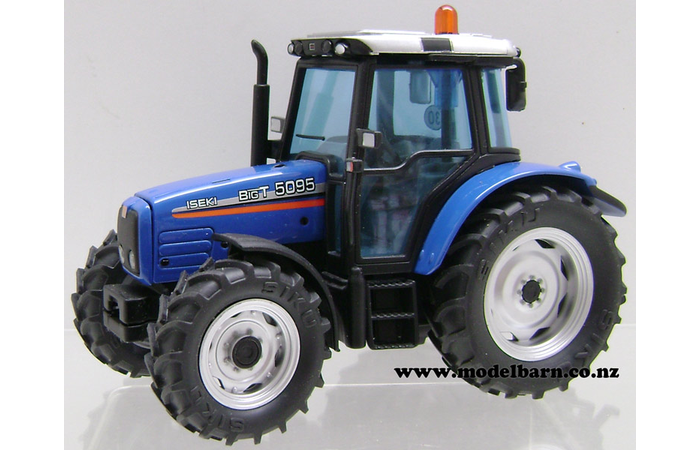 1/32 Iseki Big T 5095 4WD "Manfred Weise"