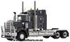 1/50 Kenworth C509 Heavy Haulage Prime Mover (Gunmetal Grey)