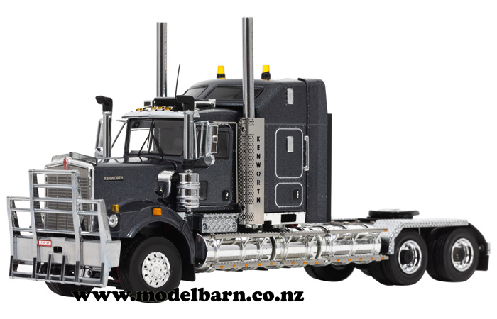 1/50 Kenworth C509 Heavy Haulage Prime Mover (Gunmetal Grey)