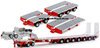 1/50 Drake 2x8 Dolly & 12x8 Steerable Low Loader Trailer "Bowers Heavy Haulage"