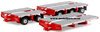 1/50 Drake 2x8 Dolly & 12x8 Steerable Low Loader Trailer "Bowers Heavy Haulage"