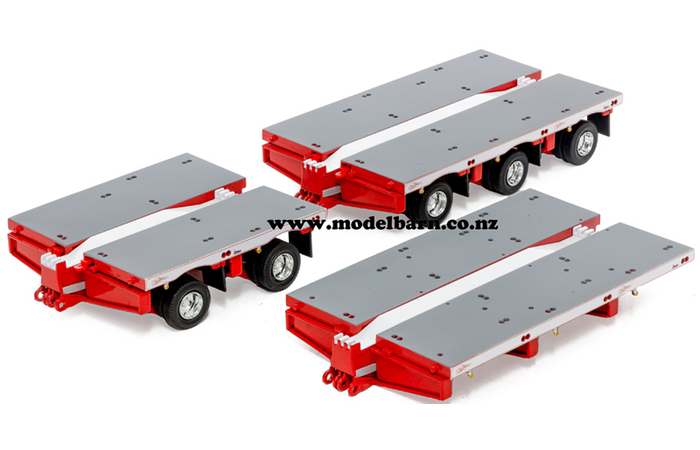 1/50 Drake 5x8 Accessory Kit "Bowers Heavy Haulage"