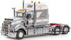 1/50 Mack Super-Liner III Prime Mover with Drake 2x8 Dolly & 12x8 Steerable Low Loader Combo "Bowers Heavy Haulage"