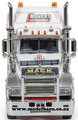 1/50 Mack Super-Liner III Prime Mover with Drake 2x8 Dolly & 12x8 Steerable Low Loader Combo "Bowers Heavy Haulage"