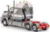 1/50 Mack Super-Liner III Prime Mover with Drake 2x8 Dolly & 12x8 Steerable Low Loader Combo "Bowers Heavy Haulage"