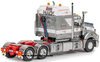 1/50 Mack Super-Liner III Prime Mover with Drake 2x8 Dolly & 12x8 Steerable Low Loader Combo "Bowers Heavy Haulage"
