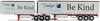 1/50 Freighter Tautliner B-Double Trailer Set "Dolly's Dream"