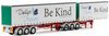 1/50 Freighter Tautliner B-Double Trailer Set "Dolly's Dream"