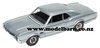 1/64 Oldsmobile 442 (1966, grey)
