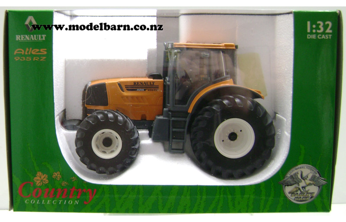 1/32 Renault Atles 935 RZ (used) - Farm Equipment-Renault : Model