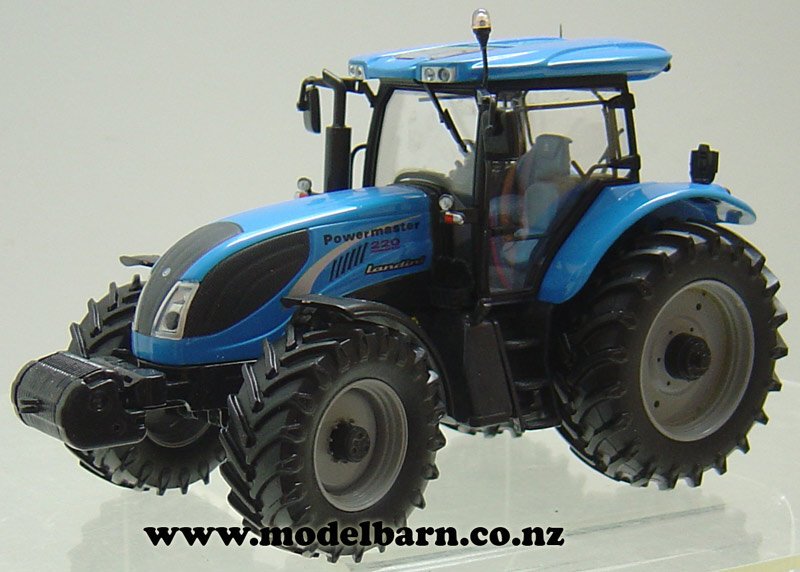 1/32 Landini Powermaster 220 - Farm Equipment-Landini