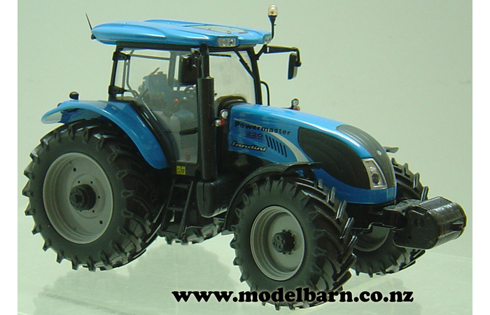 ＵＨトラクタlandiniランディーニパワーマスター220➕作業機セット1/32 UHトラクタlandiniランディーニパワーマスター220➕作業機