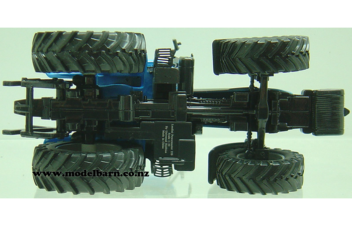 ＵＨトラクタlandiniランディーニパワーマスター220➕作業機セット1/32 UHトラクタlandiniランディーニパワーマスター220➕作業機