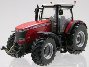 1/32 Massey Ferguson 8690 Dyna-VT (used)-massey-ferguson,-mh-Model Barn