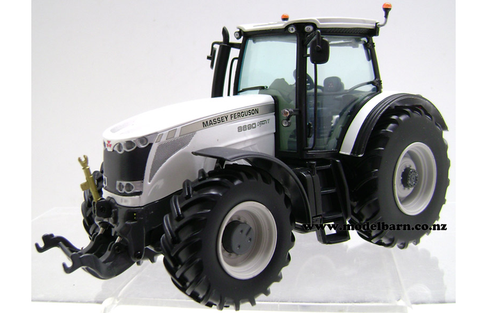 1/32 Massey Ferguson 8690 Dyna-VT (White, used)