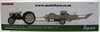 1/32 Ferguson TO-35 & Ferguson F-12 Square Baler Set (used)