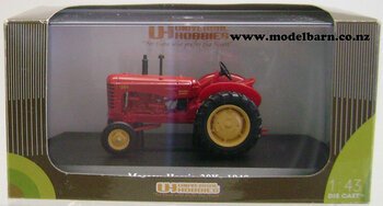 1/43 Massey-Harris 30K WF (1949, used)-massey-ferguson,-mh-Model Barn