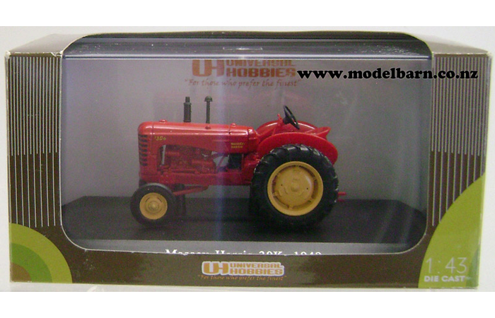 1/43 Massey-Harris 30K WF (1949, used)