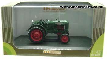 1/43 Bolinder Munktell 230 (1956, used)-other-tractors-Model Barn