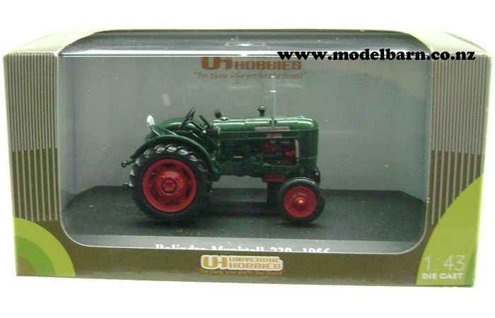 1/43 Bolinder Munktell 230 (1956, used)