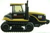 1/32 Caterpillar Challenger 95E (used, damaged cab)