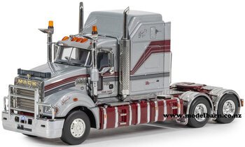 1/50 Mack Super-Liner III Prime Mover "Patlin Transport"-trucks-and-trailers-Model Barn