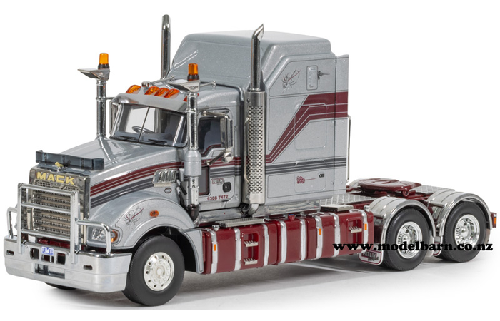 1/50 Mack Super-Liner III Prime Mover "Patlin Transport"