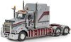 1/50 Mack Super-Liner III Prime Mover with Drake 4x8 Swingwing Low Loader Trailer & Forklift Combo "Patlin Transport"