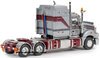1/50 Mack Super-Liner III Prime Mover with Drake 4x8 Swingwing Low Loader Trailer & Forklift Combo "Patlin Transport"