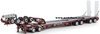 1/50 Mack Super-Liner III Prime Mover with Drake 4x8 Swingwing Low Loader Trailer & Forklift Combo "Patlin Transport"