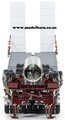 1/50 Mack Super-Liner III Prime Mover with Drake 4x8 Swingwing Low Loader Trailer & Forklift Combo "Patlin Transport"